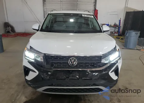 2023 Volkswagen Taos Se from USA, damaged, VIN 3VVEX7B28PM378102